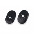CNC Racing Swingarm plugs for Aprilia RSV4 / Tuono V4 models CNC Racing Swingarm plugs for Aprilia RSV4 / Tuono V4 models